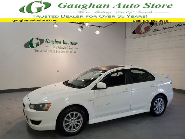 2010 Mitsubishi Lancer's photo
