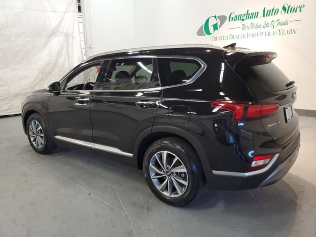 Used 2020 Hyundai Santa Fe SEL 2.4 SUV