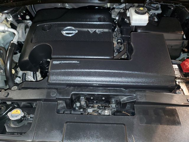 2018 Nissan Murano S - Photo 23