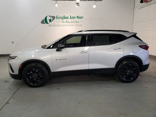 2021 Chevrolet Blazer 2LT photo 2