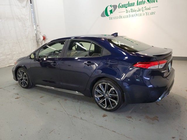 2021 Toyota Corolla SE photo 3