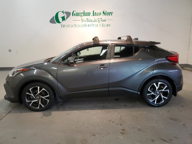 Used 2018 Toyota C-HR XLE SUV