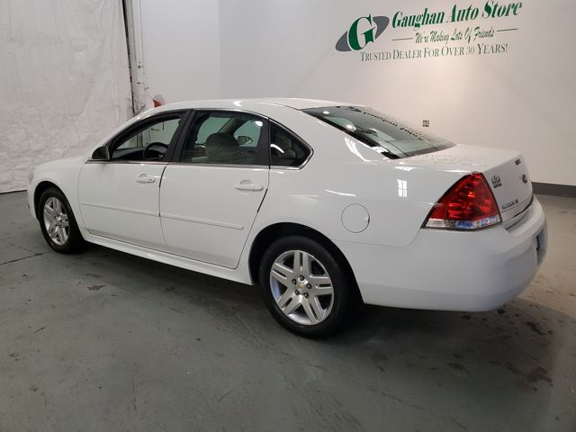 2011 Chevrolet Impala photo 3
