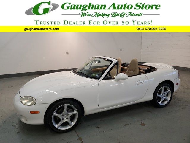 2001 Mazda MX-5 Base's photo