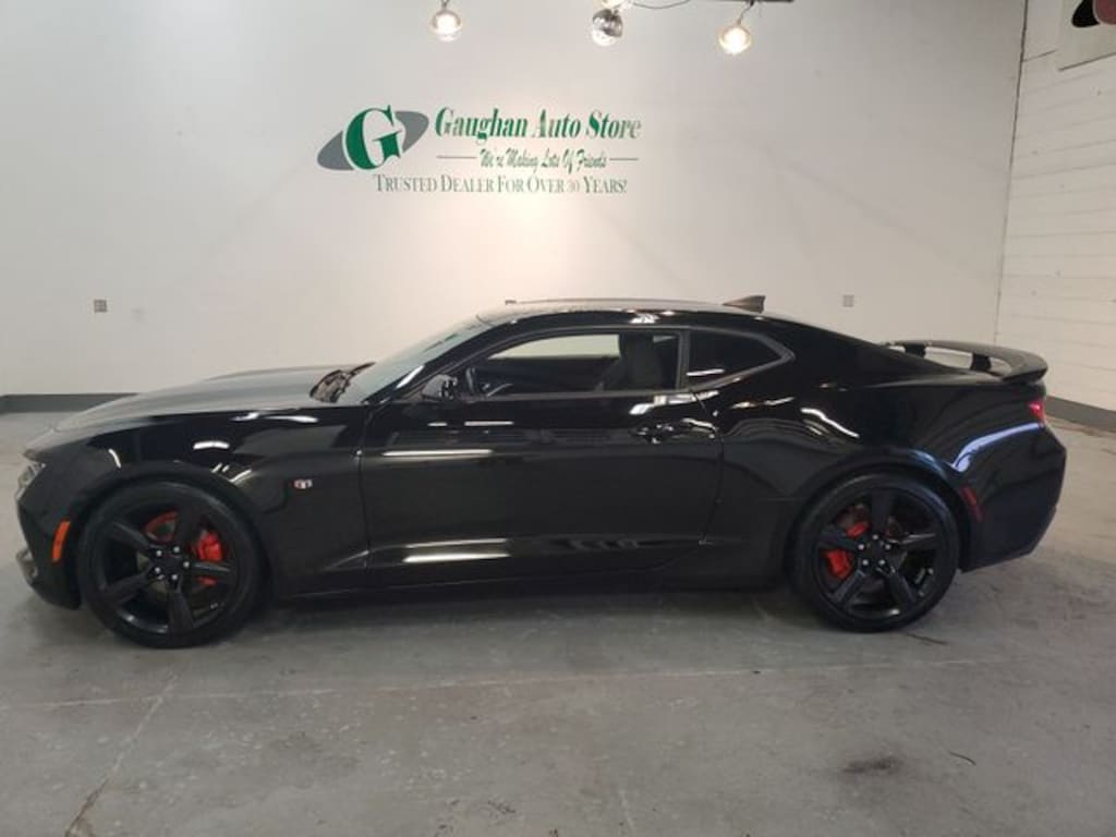 Used 2017 Chevrolet Camaro 1LT Coupe