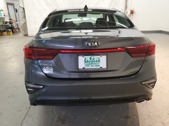 Used 2020 Kia Forte LXS Sedan