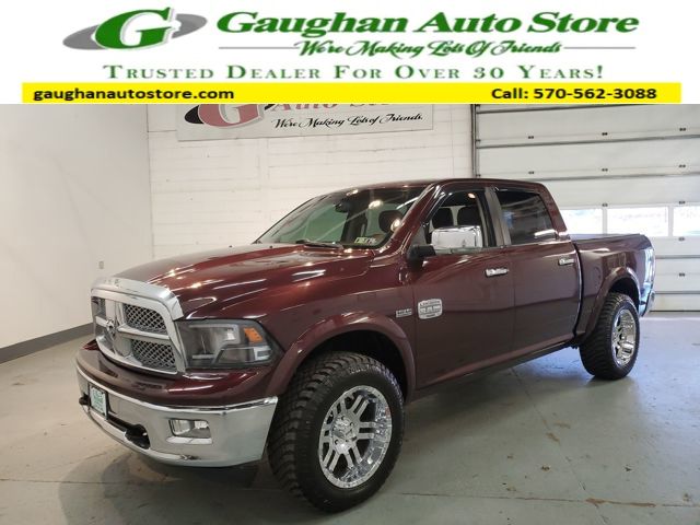 2012 RAM Ram 1500 Pickup