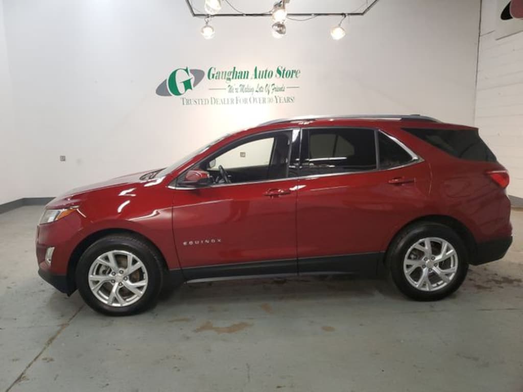Used 2020 Chevrolet Equinox LT w/2LT SUV