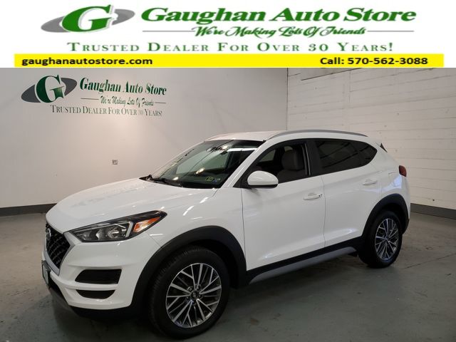 2020 Hyundai Tucson SEL's photo