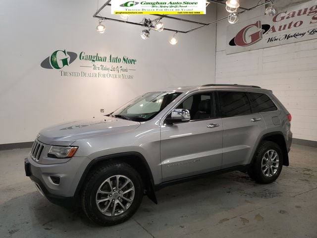 2014 Jeep Grand Cherokee Limited's photo