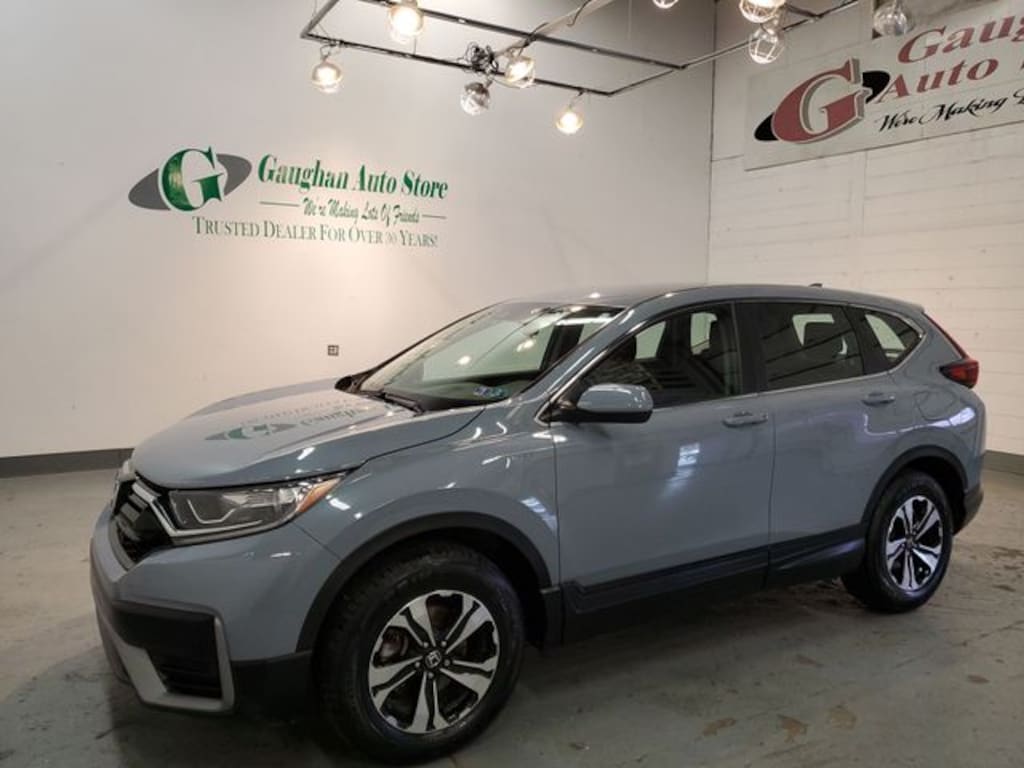 Used 2022 Honda CR-V Special Edition SUV