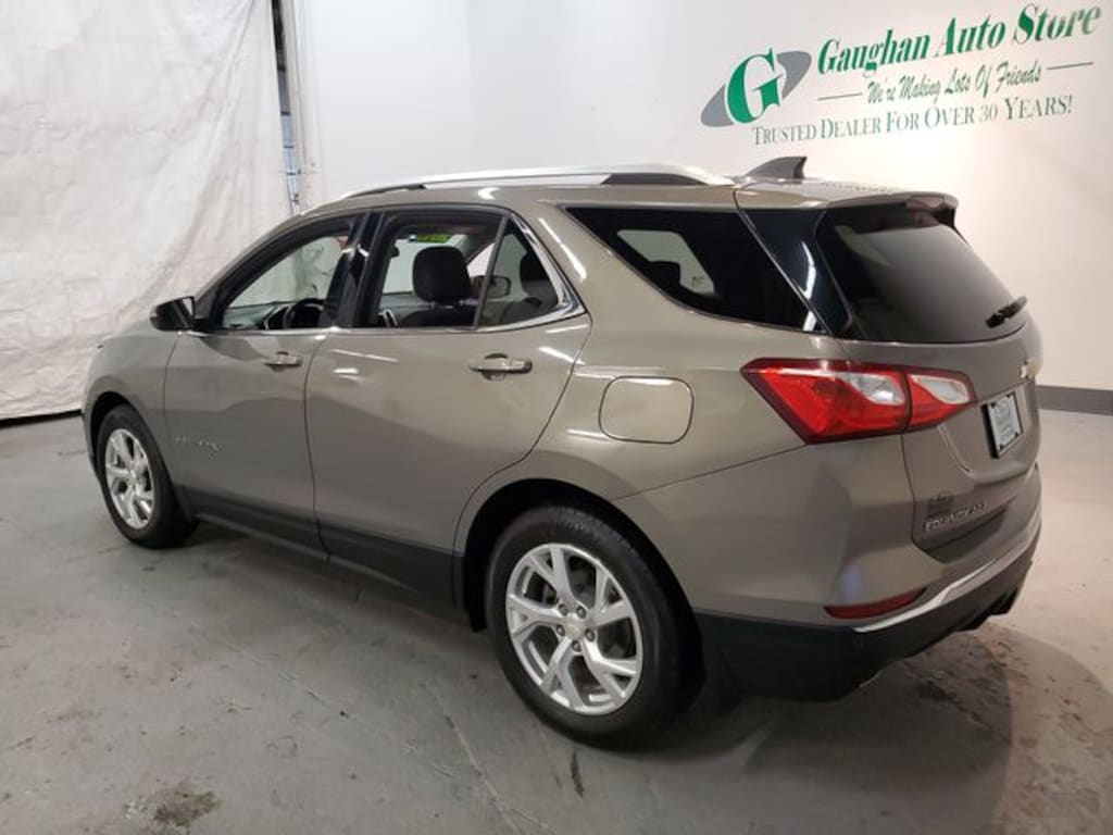 Used 2019 Chevrolet Equinox LT w/2LT SUV
