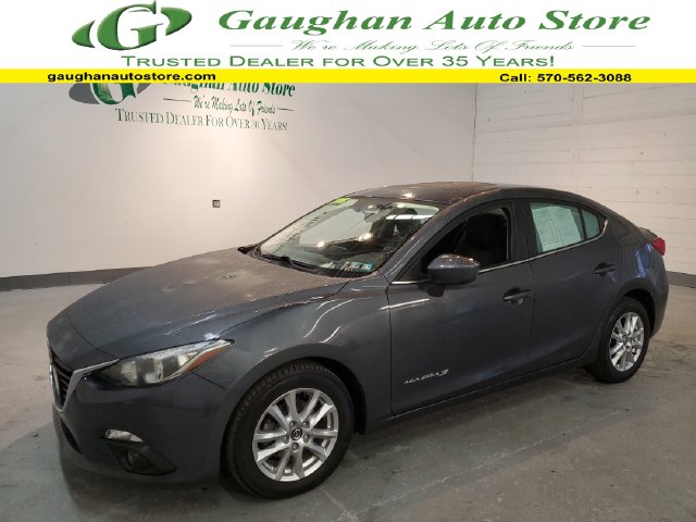 Used 2016 Mazda Mazda3 i Touring Sedan