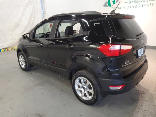 Used 2018 Ford EcoSport SE SUV