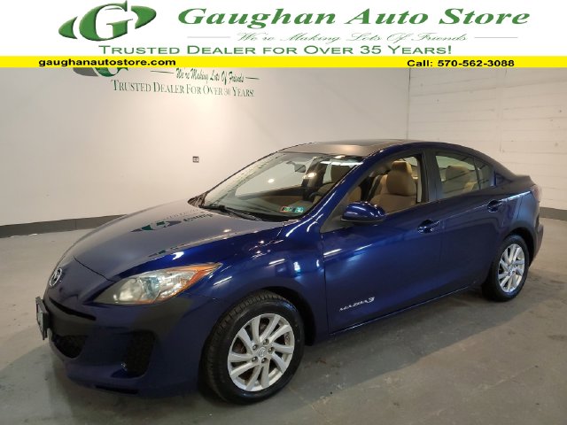 2012 Mazda MAZDA3