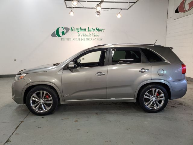 2015 Kia Sorento Limited V6 photo 2