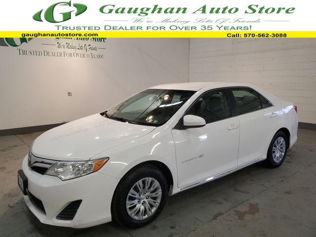 2012 Toyota Camry LE