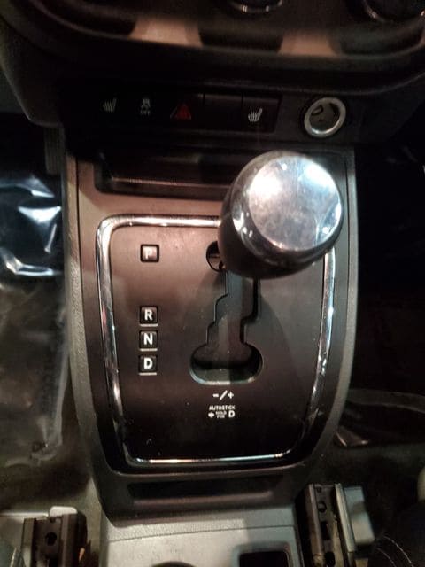 2017 Jeep Compass Sport SE - Photo 25