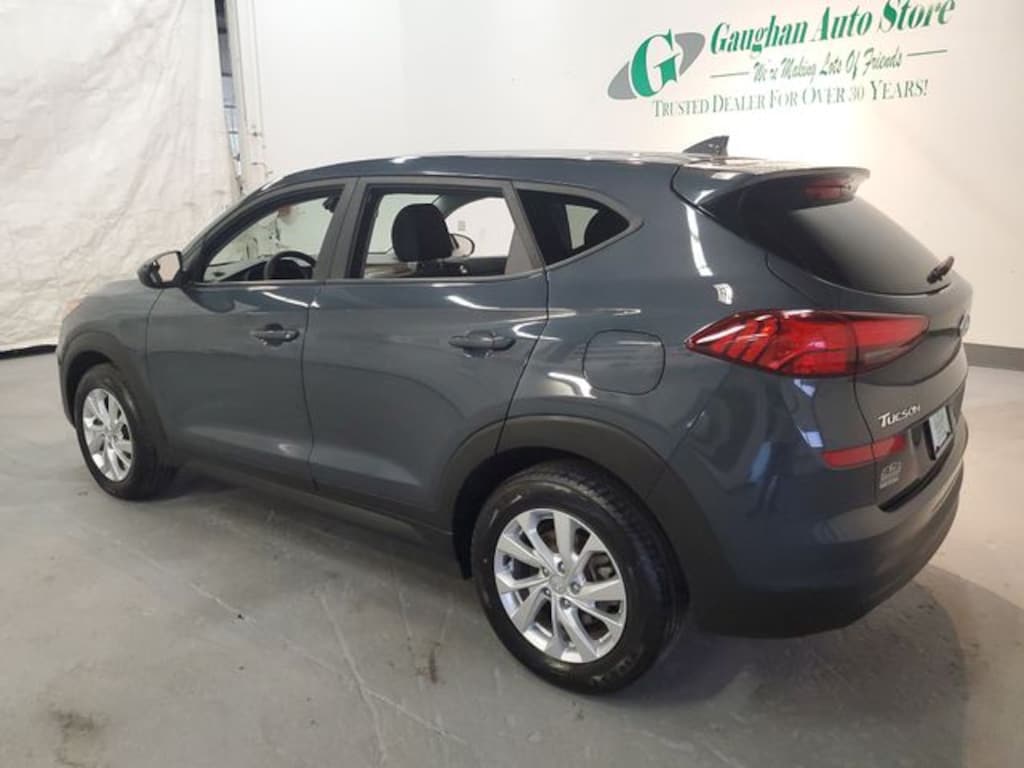 Used 2019 Hyundai Tucson SE SUV
