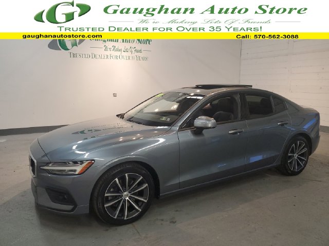 2021 Volvo S60 Momentum