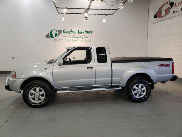 2003 Nissan Frontier photo 2