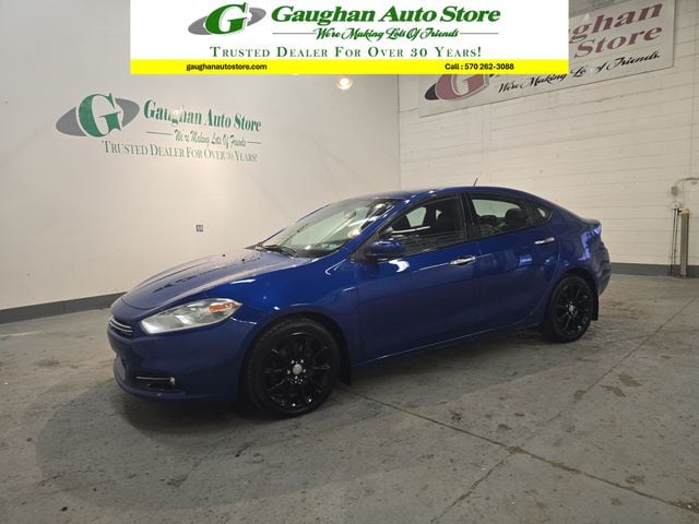 2013 Dodge Dart Limited