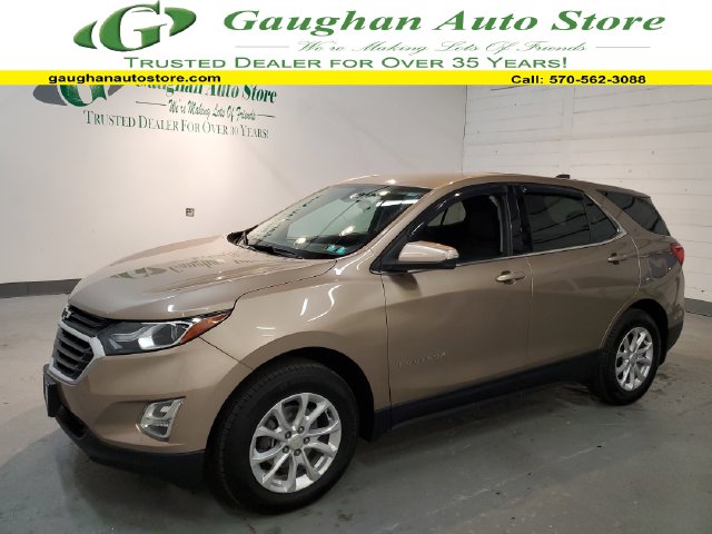 Used 2018 Chevrolet Equinox LT w/1LT SUV