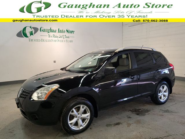 2008 Nissan Rogue SL