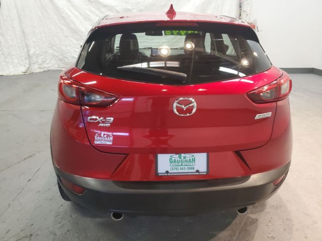 Used 2019 Mazda Mazda CX-3 Touring SUV
