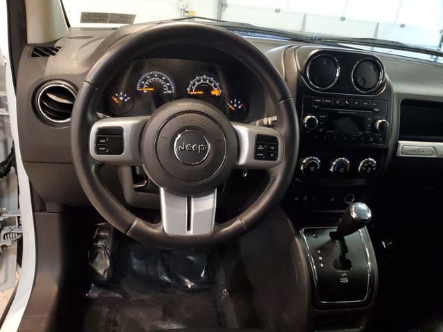 2017 Jeep Compass Sport SE - Photo 15