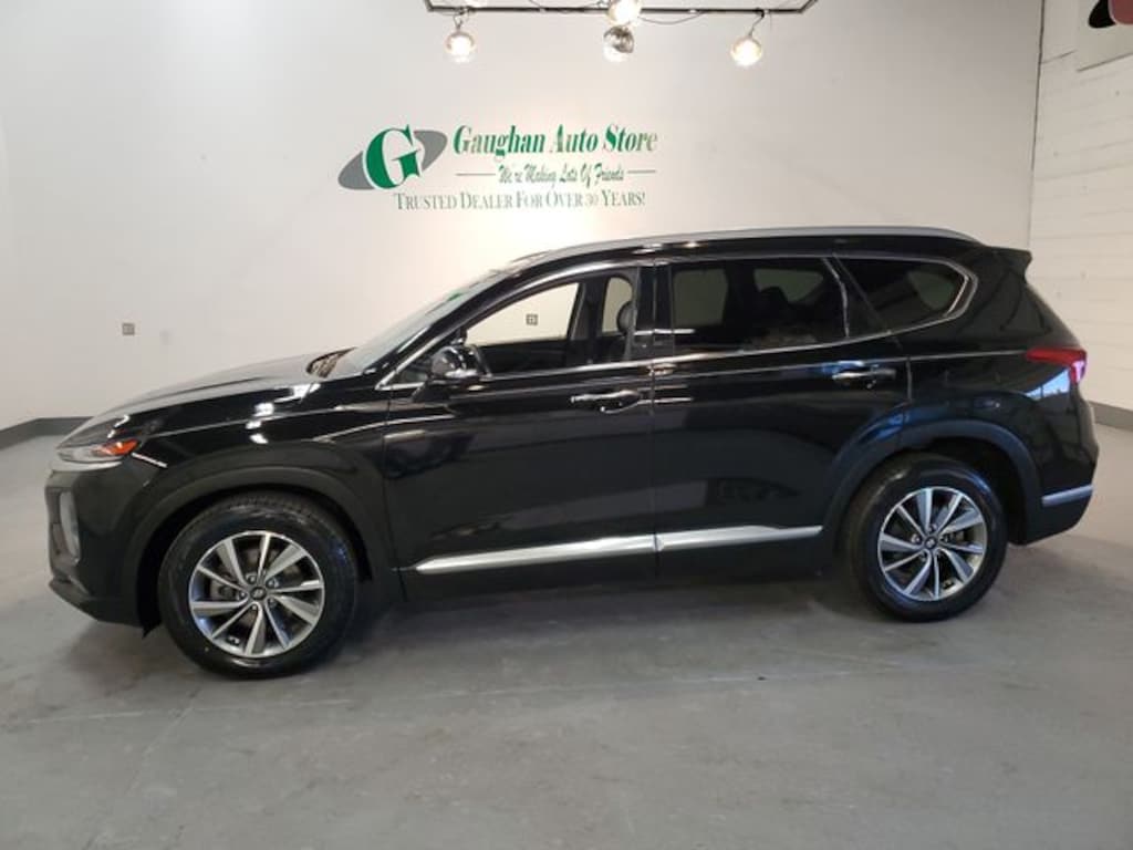 Used 2020 Hyundai Santa Fe SEL 2.4 SUV