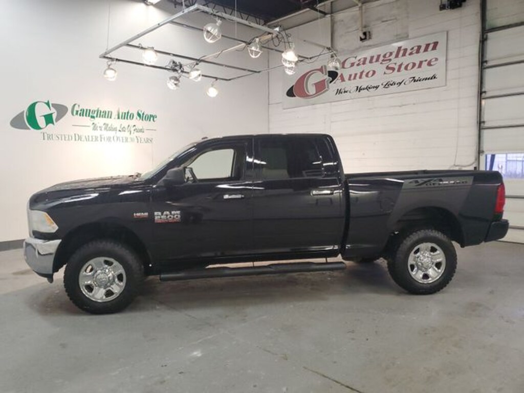Used 2015 Ram 2500 SLT Truck Crew Cab