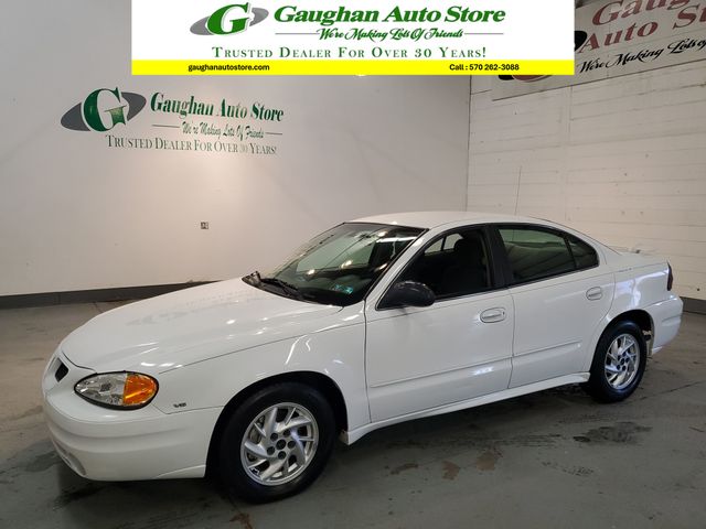 2004 Pontiac Grand Am SE1