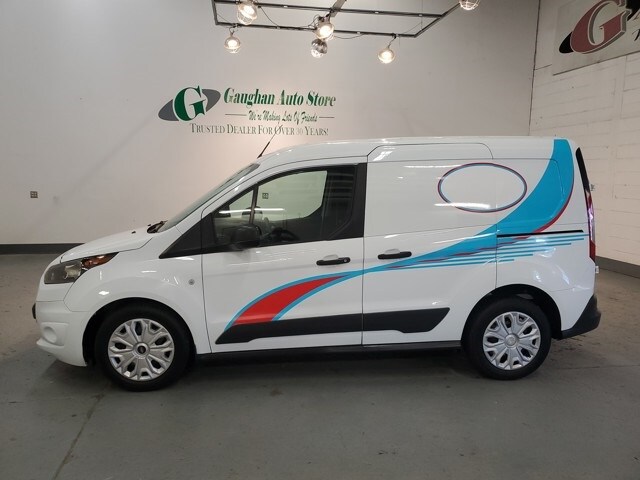 2015 Ford Transit Connect XLT photo 2