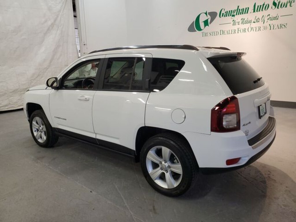Used 2015 Jeep Compass