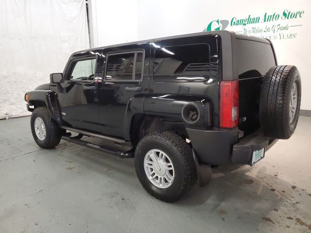 2007 Hummer H3 SUV photo 3