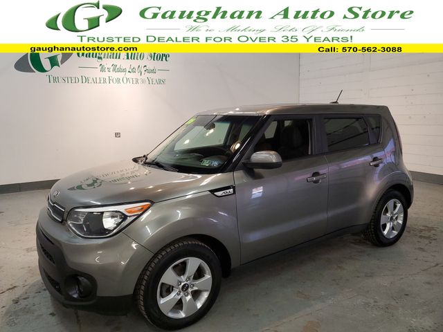 2019 Kia Soul Base