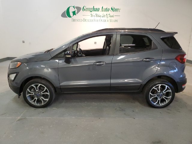 Used 2019 Ford EcoSport SES SUV
