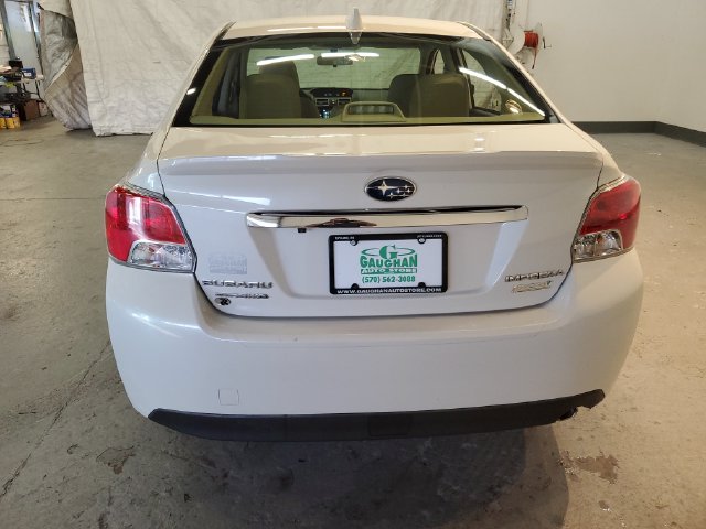 Used 2016 Subaru Impreza 2.0i Limited Sedan