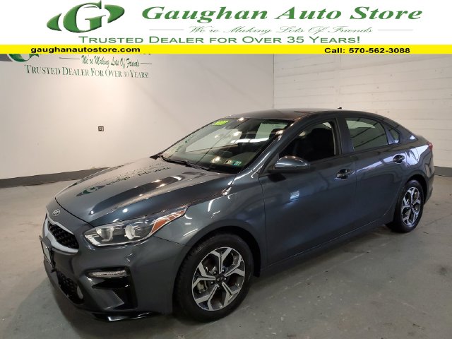  Kia Forte