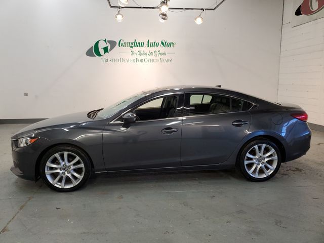 2016 Mazda Mazda6 Touring photo 2