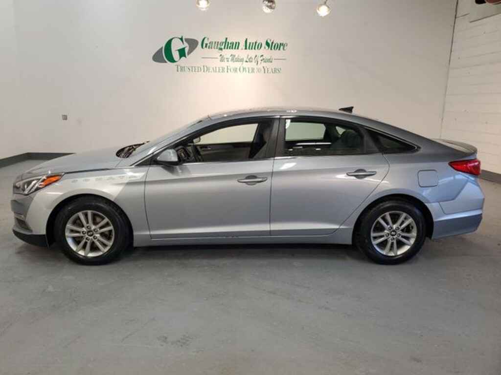 Used 2015 Hyundai Sonata SE w/PZEV Sedan