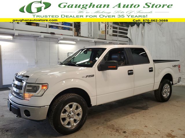 2014 Ford F-150 FX4