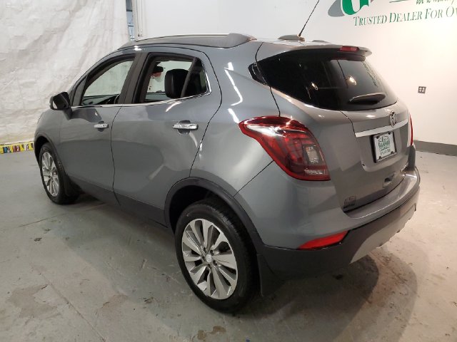 Used 2019 Buick Encore Preferred SUV