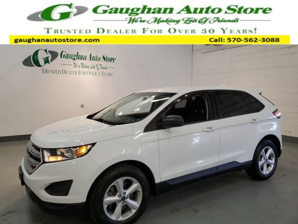 Used 2016 Ford Edge SE SUV