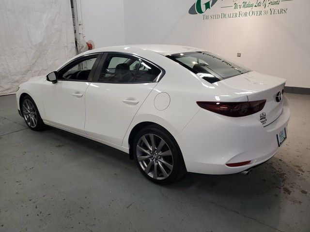2019 Mazda Mazda3 Select photo 3