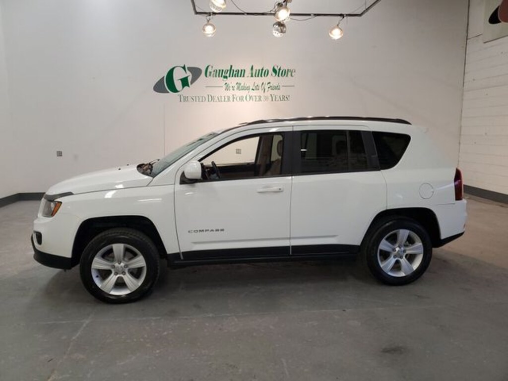 Used 2015 Jeep Compass