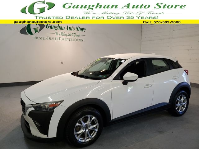 2016 Mazda CX-3 Sport 4WD's photo