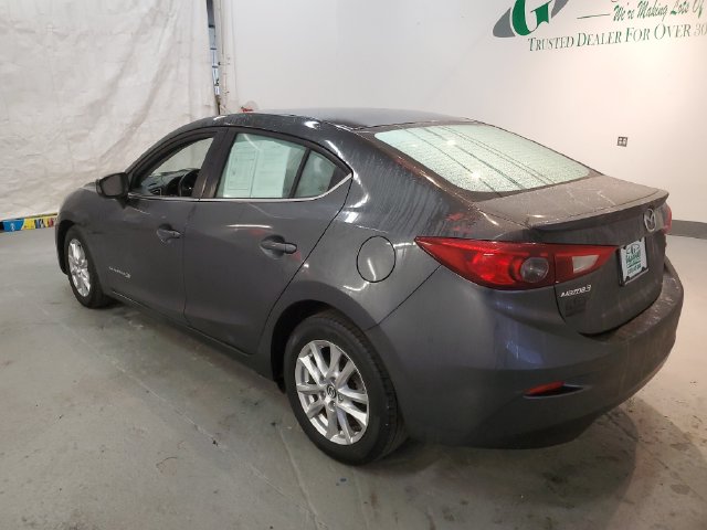 Used 2016 Mazda Mazda3 i Touring Sedan