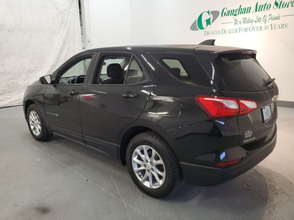 Used 2020 Chevrolet Equinox LS w/1LS SUV